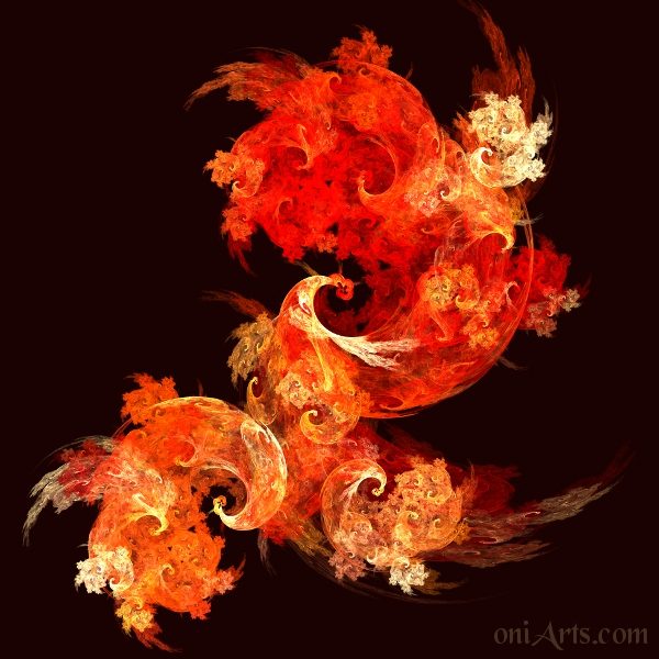 Dancing Firebirds